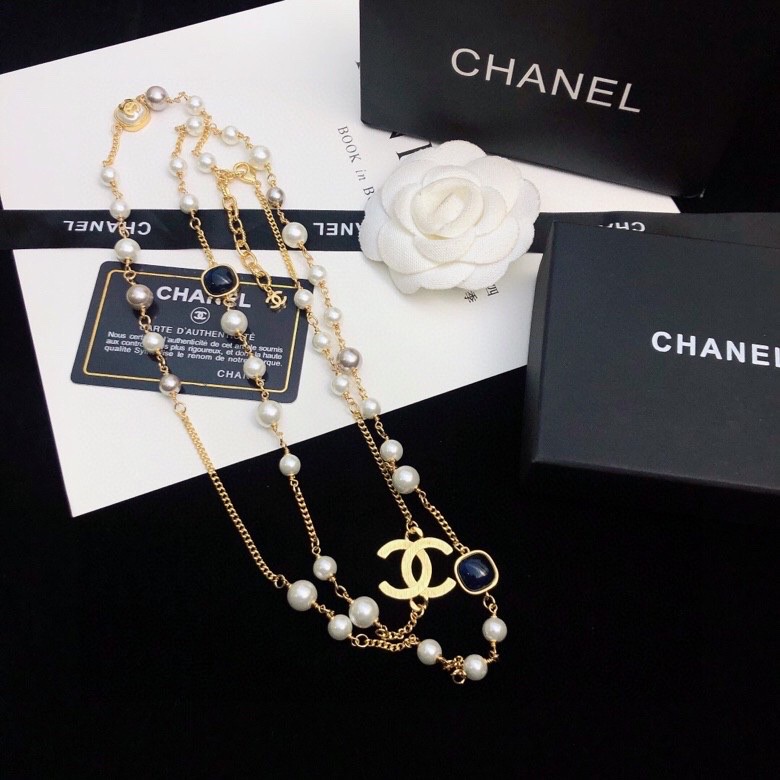 Chanel Necklaces